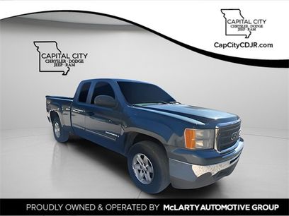 Used 2009 GMC Sierra 1500 SLE w/ Power Pack Plus