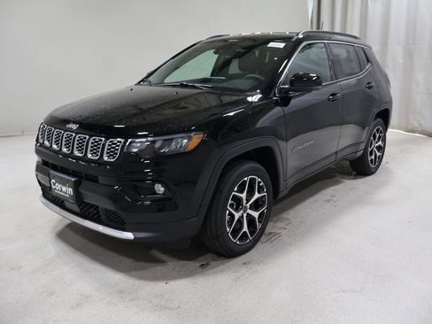 New 2026 Jeep Compass Limited AWD/4WD image 3