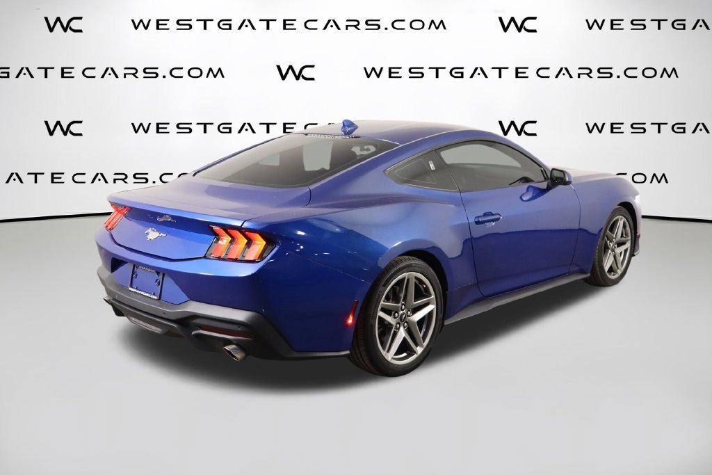 Used 2024 Ford Mustang Coupe RWD image 44