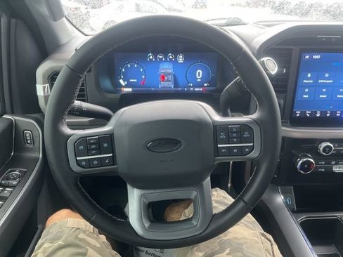 Used 2024 Ford F150 XLT w/ FX4 Off-Road Package image 10