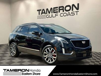 Used 2022 Cadillac XT5 Sportv w/ Technology Package
