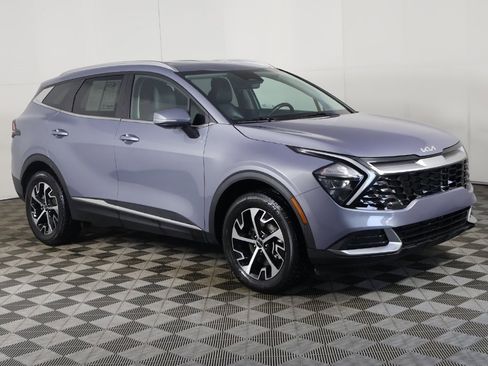 Used 2023 Kia Sportage EX image 49