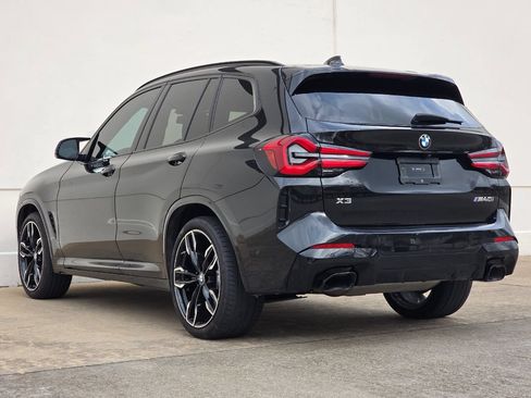 Used 2024 BMW X3 M40i w/ Premium Package AWD/4WD image 3