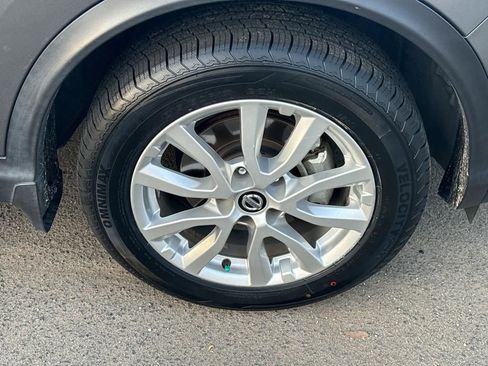 Certified 2022 Nissan Rogue Sport SV w/ Technology Package image 9