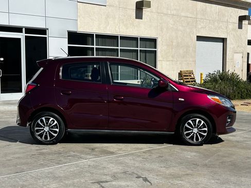 Used 2022 Mitsubishi Mirage ES image 6