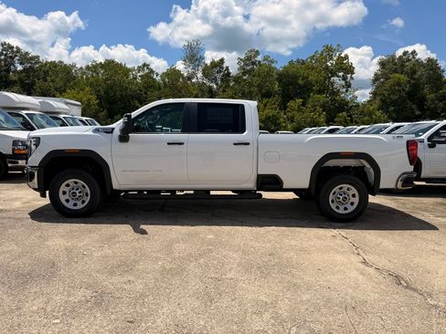 New 2026 GMC Sierra 2500 Pro w/ Max Trailering Package AWD/4WD image 2