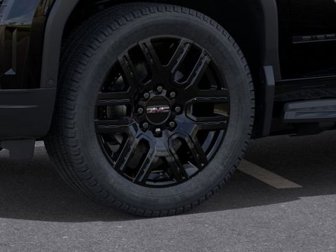 New 2026 GMC Sierra EV Elevation w/ LPO, Elevation Dark Package image 9