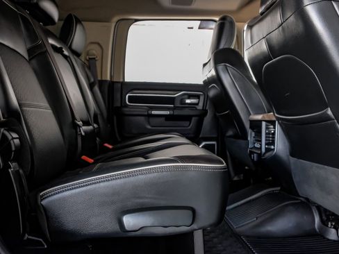 Used 2019 RAM 2500 Laramie image 34