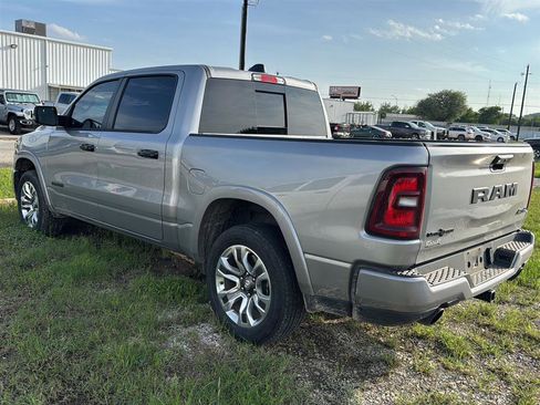 Used 2025 RAM 1500 Lone Star AWD/4WD image 5