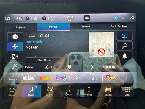 Used 2024 Jeep Wagoneer Series II w/ Flexible Seating Group RWD image 39
