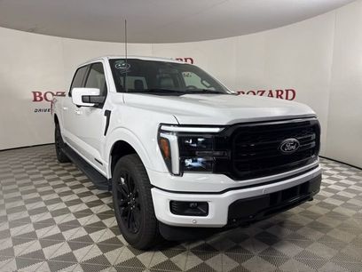 New 2025 Ford F150 Lariat w/ Equipment Group 501A Mid