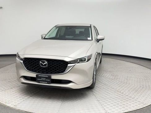 Certified 2025 MAZDA CX-5 AWD 2.5 S w/ Preferred Package image 7