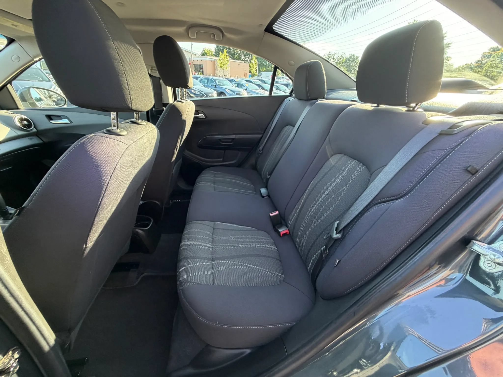 Used 2013 Chevrolet Sonic LT FWD image 18
