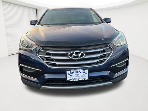 Used 2017 Hyundai Santa Fe Sport image 8