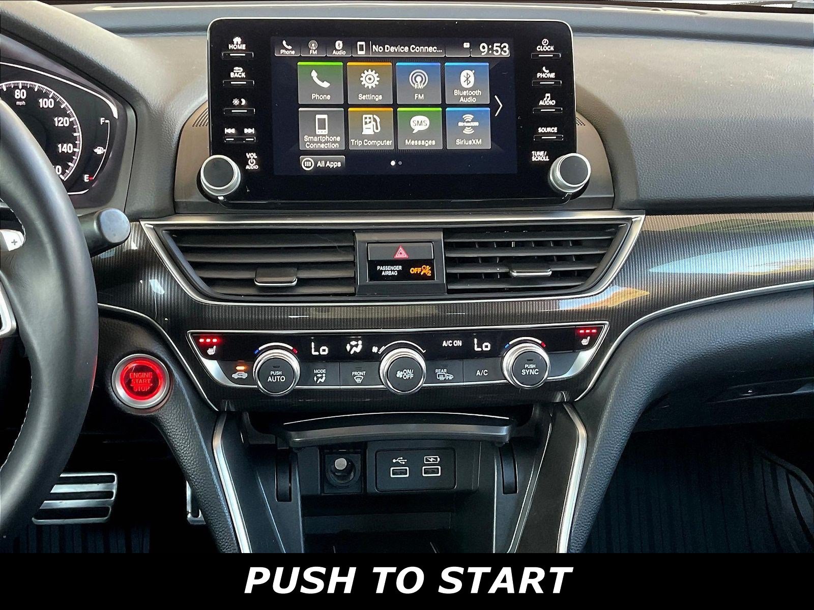 Used 2021 Honda Accord Sport image 9