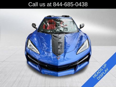 Used 2023 Chevrolet Corvette Z06 image 3