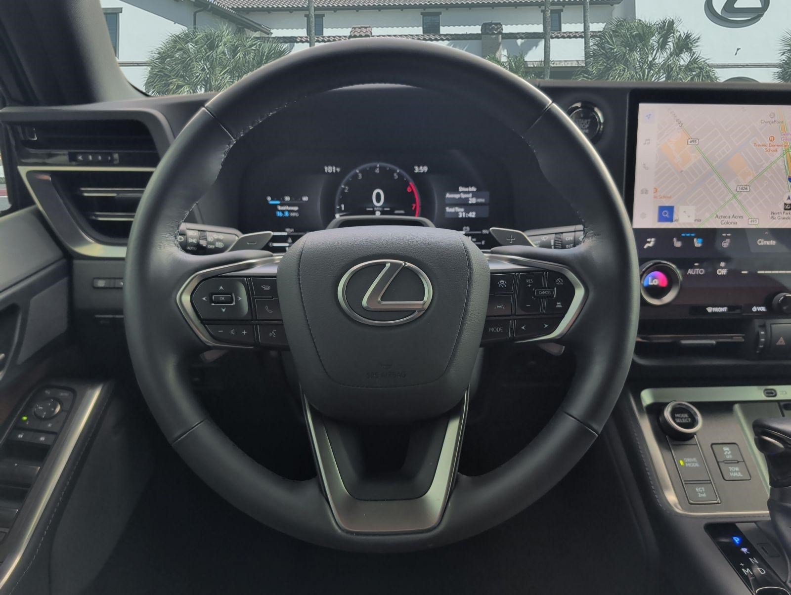 Used 2024 Lexus GX 550 w/ Accessory Package (Z1) AWD/4WD image 13