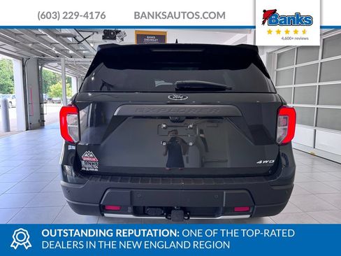 Used 2023 Ford Explorer Timberline AWD/4WD image 7