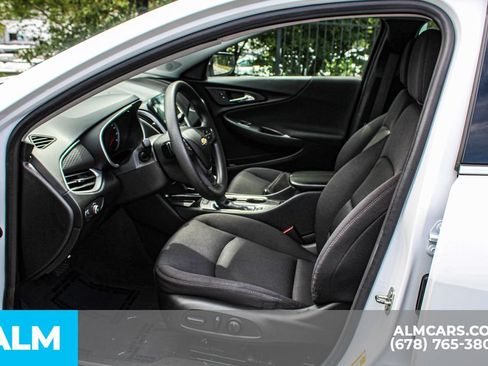 Used 2024 Chevrolet Malibu LT FWD image 16