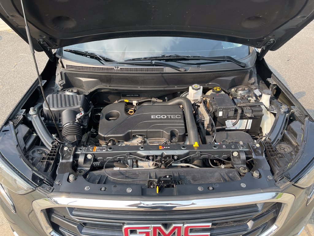 Used 2020 GMC Terrain SLE w/ Driver Convenience Package AWD/4WD image 12