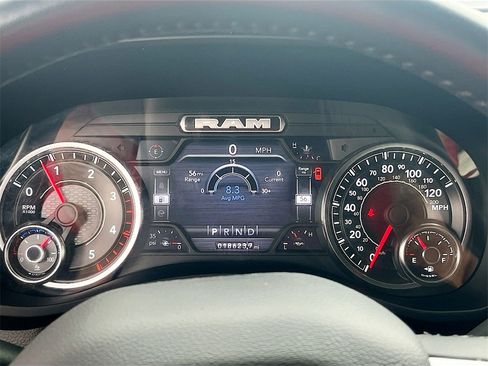 Used 2024 RAM 3500 Laramie w/ Sport Appearance Package image 12