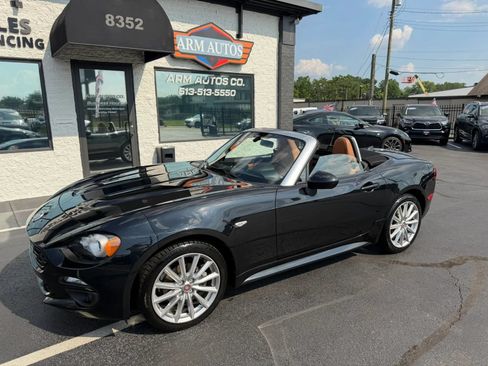 Used 2020 FIAT 124 Spider Lusso RWD image 27
