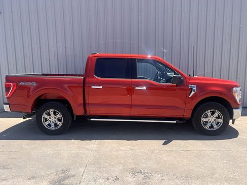 Used 2023 Ford F150 XLT w/ Equipment Group 301A Mid image 8