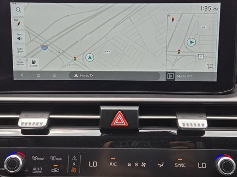 New 2026 Kia Sportage SX FWD image 12