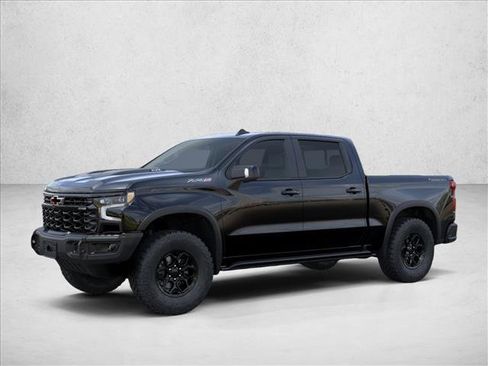 New 2026 Chevrolet Silverado 1500 ZR2 image 3