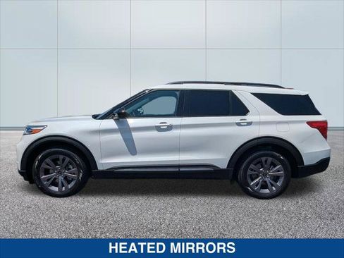 Used 2023 Ford Explorer XLT w/ Equipment Group 202A RWD image 2