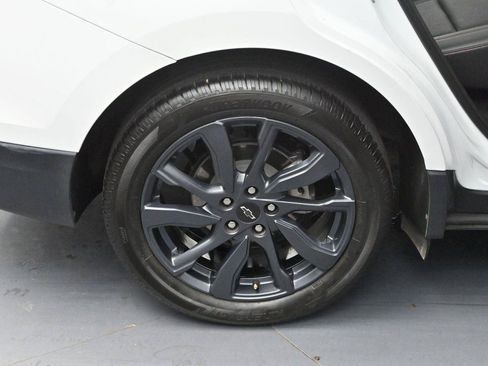 Used 2024 Chevrolet Equinox RS w/ RS Leather Package FWD image 35