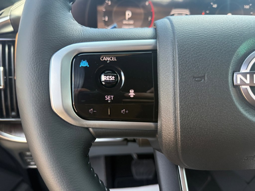 New 2026 Nissan Armada SL w/ Captain's Chari Seat Package AWD/4WD image 24