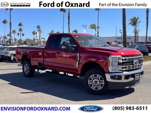 New 2025 Ford F350 XLT AWD/4WD image 1