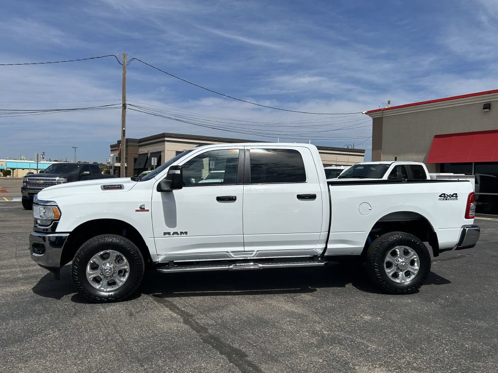 Used 2024 RAM 2500 Big Horn AWD/4WD image 21