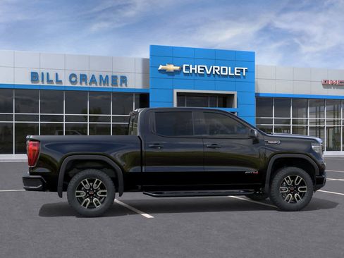 New 2026 GMC Sierra 1500 AT4 w/ Technology Package AWD/4WD image 20