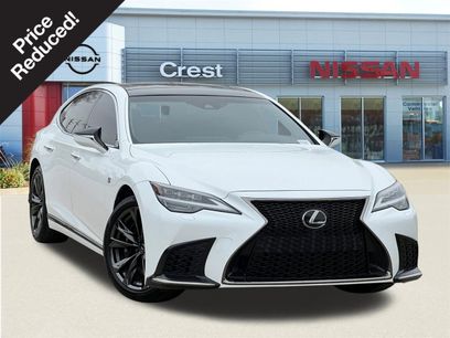 Used 2021 Lexus LS 500 F Sport w/ Accessory Package (Z2)