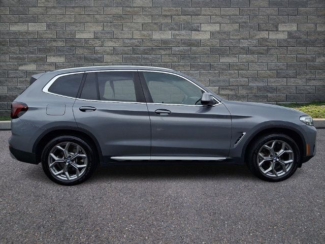 Used 2023 BMW X3 xDrive30i w/ Premium Package AWD/4WD image 7