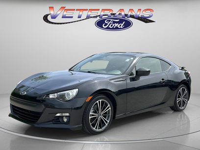Used 2015 Subaru BRZ Limited