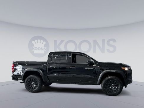 New 2026 Chevrolet Colorado Trail Boss image 17