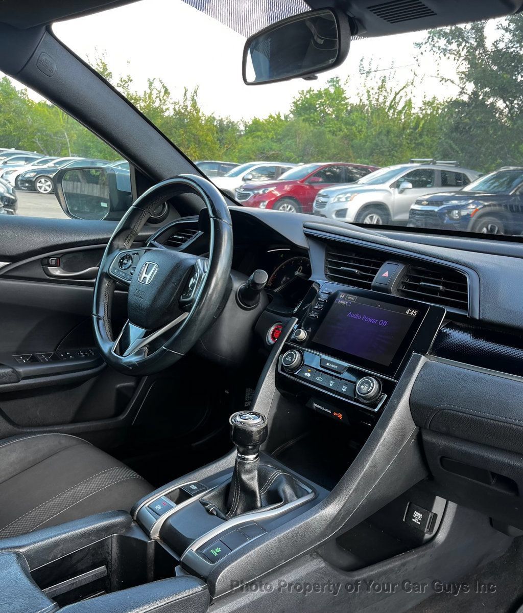 Used 2021 Honda Civic Sport image 19