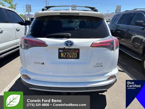 Used 2018 Toyota RAV4 XLE w/ Convenience Package AWD/4WD image 6