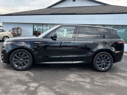Used 2023 Land Rover Range Rover Sport SE Dynamic