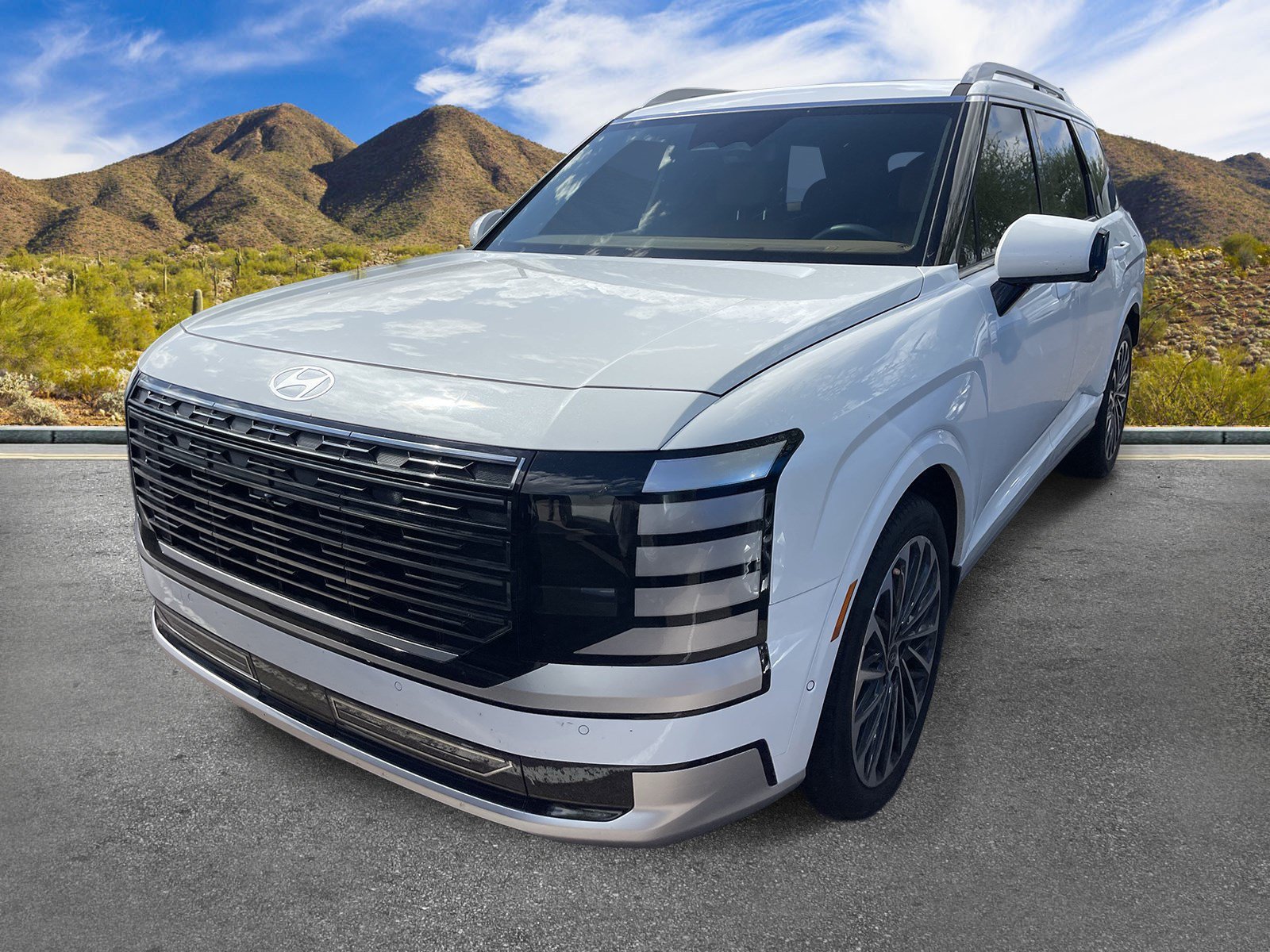 Used 2026 Hyundai Palisade Calligraphy FWD image 15