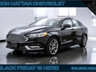 Used 2017 Ford Fusion SE w/ Equipment Group 601A