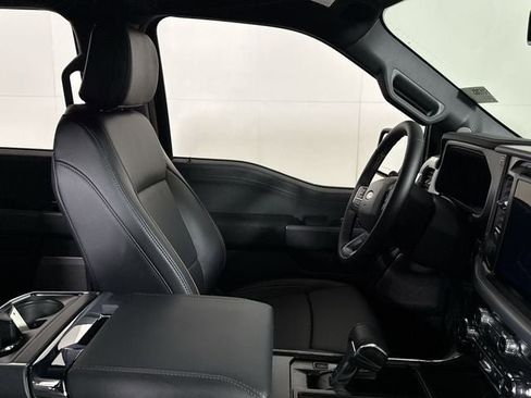 New 2025 Ford F150 Lariat w/ Equipment Group 502A High image 12