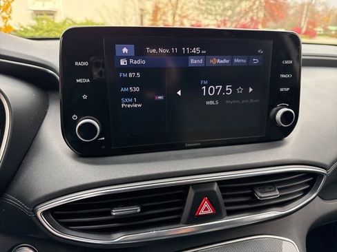 Certified 2022 Hyundai Santa Fe SEL Convenience image 5