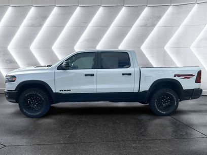 Used 2025 RAM 1500 Rebel w/ Rebel Level 2 Equipment Group