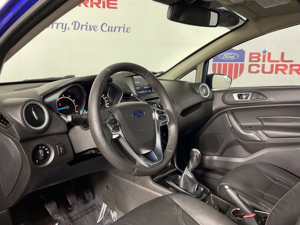 Used 2015 Ford Fiesta Titanium FWD image 13