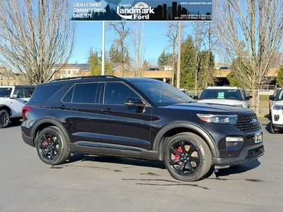 Used 2020 Ford Explorer ST w/ ST Street Pack