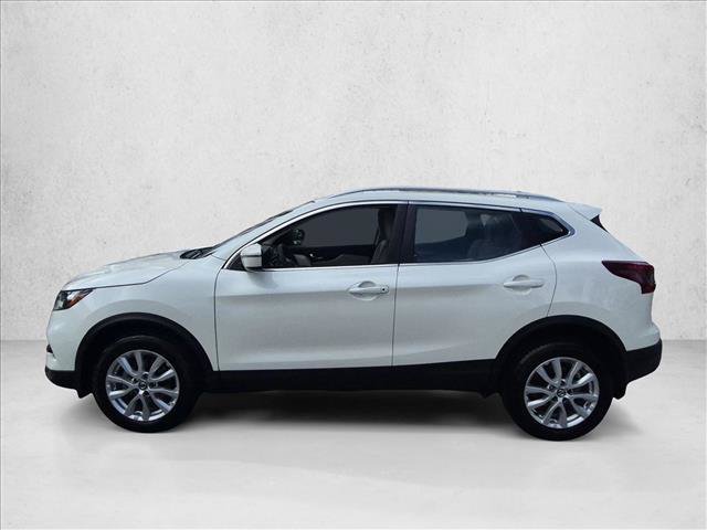 Used 2020 Nissan Rogue Sport SV FWD image 9